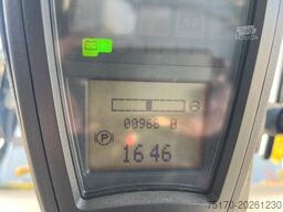 LINDE E14 - 01 / Triplex: 4.10m! / SS / nur 986h!