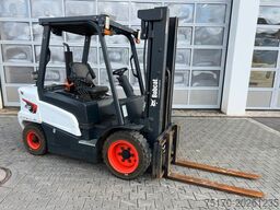 DOOSAN D30NXS / nur 482h! / 12.2023 / SS