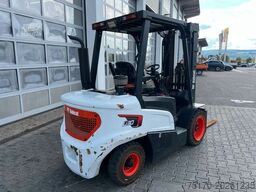 DOOSAN D30NXS / nur 482h! / 12.2023 / SS
