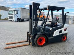 DOOSAN D30NXS / nur 482h! / 12.2023 / SS