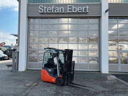 TOYOTA 8FBET15 / Triplex: 4.30m / nur 1.187h! / SS