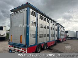 VOLVO FH 500 Globe XL Menke 3 Stock Hubdach Komplett