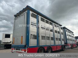 VOLVO FH 500 Globe XL Menke 3 Stock Hubdach Komplett