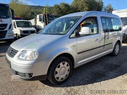 VW CADDY LIFE 1.9 TDI 77kW 7-SITZER*2008*SERVICE*
