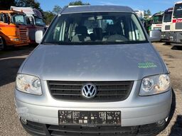 VW CADDY LIFE 1.9 TDI 77kW 7-SITZER*2008*SERVICE*