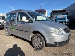 VW CADDY LIFE 1.9 TDI 77kW 7-SITZER*2008*SERVICE*