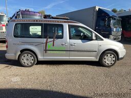 VW CADDY LIFE 1.9 TDI 77kW 7-SITZER*2008*SERVICE*