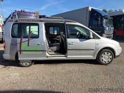 VW CADDY LIFE 1.9 TDI 77kW 7-SITZER*2008*SERVICE*