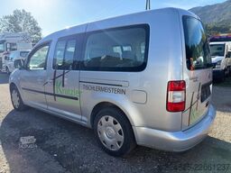 VW CADDY LIFE 1.9 TDI 77kW 7-SITZER*2008*SERVICE*
