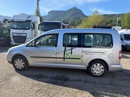 VW CADDY LIFE 1.9 TDI 77kW 7-SITZER*2008*SERVICE*