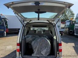 VW CADDY LIFE 1.9 TDI 77kW 7-SITZER*2008*SERVICE*