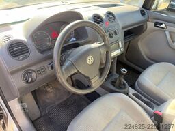 VW CADDY LIFE 1.9 TDI 77kW 7-SITZER*2008*SERVICE*
