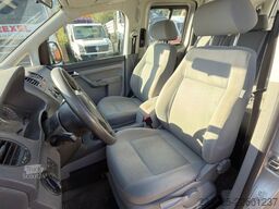 VW CADDY LIFE 1.9 TDI 77kW 7-SITZER*2008*SERVICE*