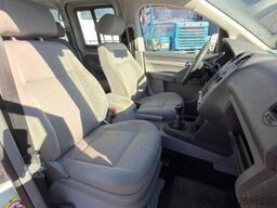 VW CADDY LIFE 1.9 TDI 77kW 7-SITZER*2008*SERVICE*