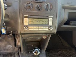 VW CADDY LIFE 1.9 TDI 77kW 7-SITZER*2008*SERVICE*