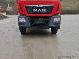 MAN 26.460 Kipper 6x4