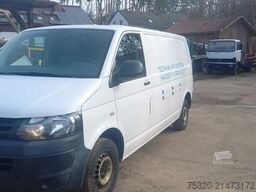 VOLKSWAGEN T 5 Werkstattausrüstung