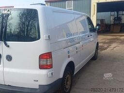 VOLKSWAGEN T 5 Werkstattausrüstung