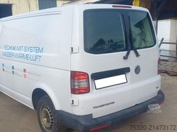 VOLKSWAGEN T 5 Werkstattausrüstung