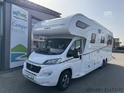 DETHLEFFS Alpa A 7820-2 1.HAND#TOP-AUSSTATTUNG#MEGA-PREIS