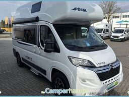 PÖSSL Vario 545 Citroen 163 PS 1.HAND#SCHECKHEFT#AHK