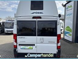 PÖSSL Vario 545 Citroen 163 PS 1.HAND#SCHECKHEFT#AHK