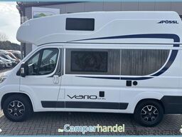 PÖSSL Vario 545 Citroen 163 PS 1.HAND#SCHECKHEFT#AHK