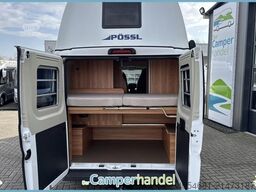 PÖSSL Vario 545 Citroen 163 PS 1.HAND#SCHECKHEFT#AHK