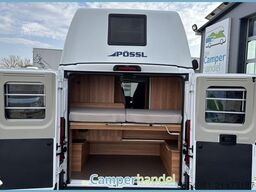 PÖSSL Vario 545 Citroen 163 PS 1.HAND#SCHECKHEFT#AHK