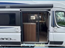 PÖSSL Vario 545 Citroen 163 PS 1.HAND#SCHECKHEFT#AHK