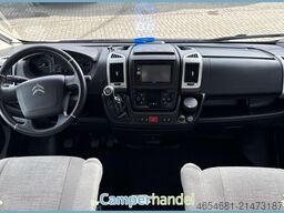 PÖSSL Vario 545 Citroen 163 PS 1.HAND#SCHECKHEFT#AHK