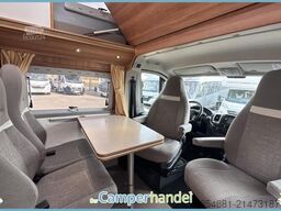 PÖSSL Vario 545 Citroen 163 PS 1.HAND#SCHECKHEFT#AHK