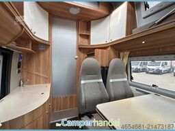 PÖSSL Vario 545 Citroen 163 PS 1.HAND#SCHECKHEFT#AHK