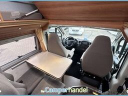 PÖSSL Vario 545 Citroen 163 PS 1.HAND#SCHECKHEFT#AHK