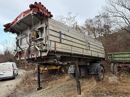  PRIMETZHOFER PKS LLI/36*KIPPAUFLIEGER*1995*