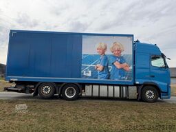 VOLVO FH500 6X2 KOFFERAUFBAU*2013*EURO5*DOPPELSTOCK*