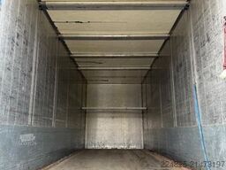 VOLVO FH500 6X2 KOFFERAUFBAU*2013*EURO5*DOPPELSTOCK*