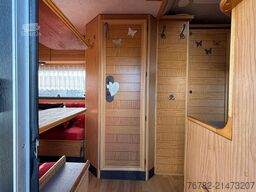 KARMANN Volkswagen LT31  / SERVO / 2,4TD / 6 ZYLINDER