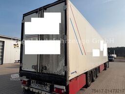 SCHMITZ CARGOBULL SKO24 Thermo King*Doppelstock*Liftachse*Paletten