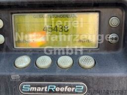 SCHMITZ CARGOBULL SKO24 Thermo King*Doppelstock*Liftachse*Paletten