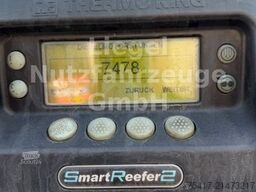 SCHMITZ CARGOBULL SKO24 Thermo King*Doppelstock*Liftachse*Paletten