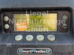 SCHMITZ CARGOBULL SKO24 Thermo King*Doppelstock*Liftachse*Paletten