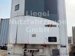 SCHMITZ CARGOBULL SKO24 Thermo King*Doppelstock*Liftachse*Paletten