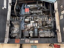 SCHMITZ CARGOBULL SKO24 Thermo King*Doppelstock*Liftachse*Paletten