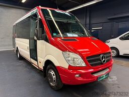 MERCEDES-BENZ Sprinter City 516 Niederflur Retarder Luft