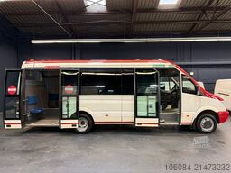 MERCEDES-BENZ Sprinter City 516 Niederflur Retarder Luft