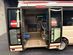 MERCEDES-BENZ Sprinter City 516 Niederflur Retarder Luft