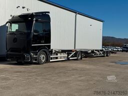 MERCEDES-BENZ Actros Autotransporter für 5 PKW
