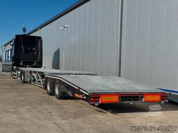MERCEDES-BENZ Actros Autotransporter für 5 PKW
