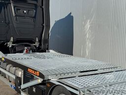 MERCEDES-BENZ Actros Autotransporter für 5 PKW